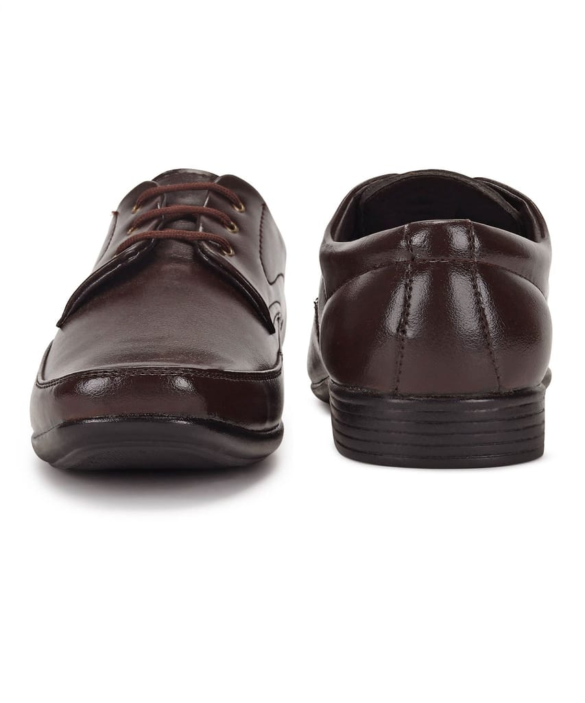 Sophisticated Men Paragon K11239G Stylish, Comfortable Daily Occassional Formal Office Shoes 202