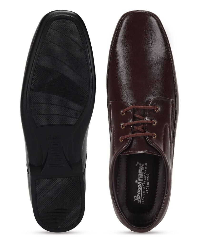 Sophisticated Men Paragon K11239G Stylish, Comfortable Daily Occassional Formal Office Shoes 202