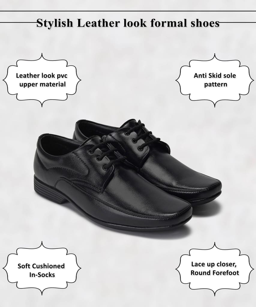Affordable Men Paragon K11239G Stylish, Comfortable Daily Occassional Formal Office Shoes 2025 a