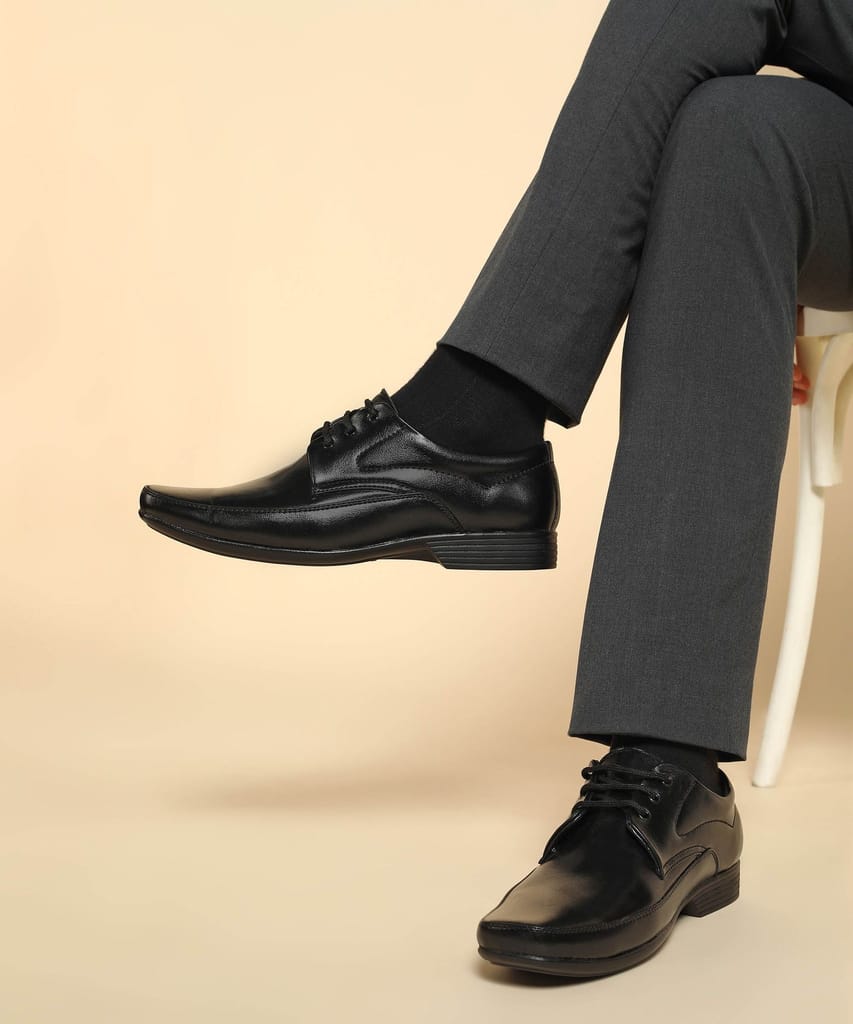 Top Men Paragon K11239G Stylish, Comfortable Daily Occassional Formal Office Shoes 2025 at ShopC