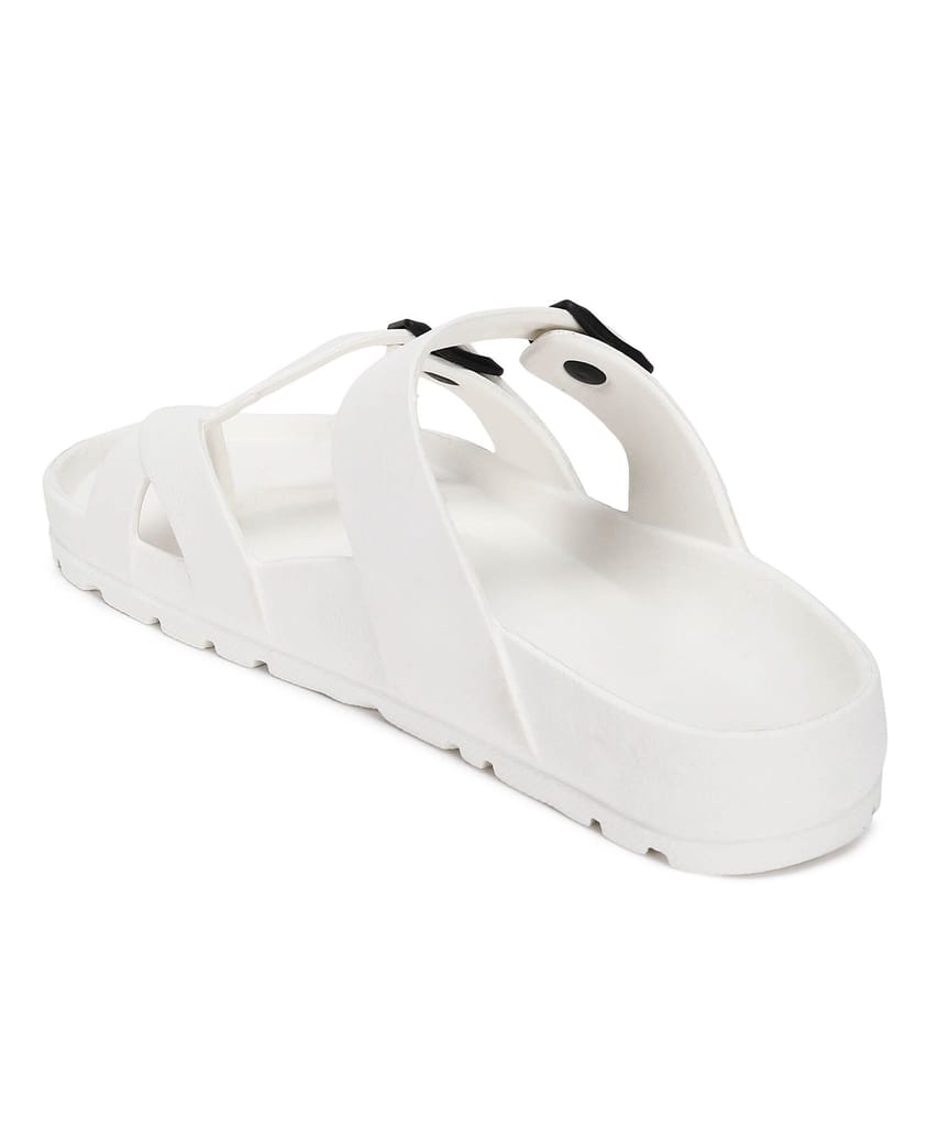 Paragon EVK3408G Trendy Comfortable Lightweight Indoor Outdoor Dailywear Slippers