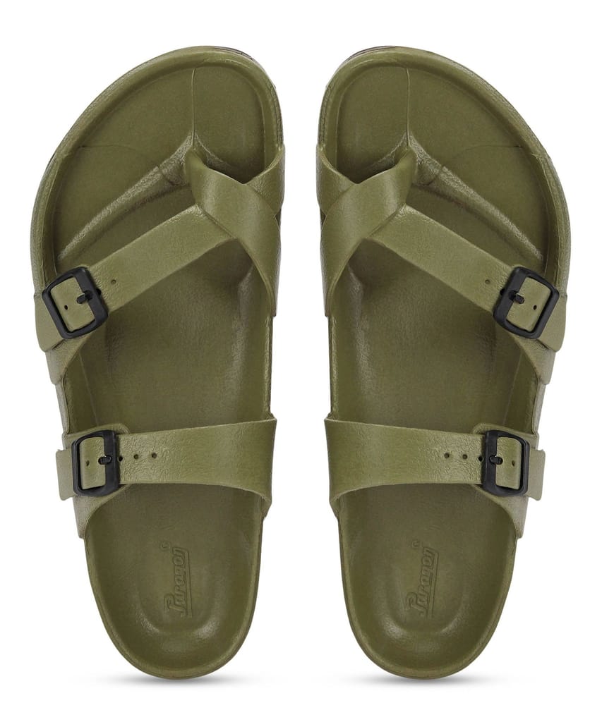 Trendy Men Paragon EVK3408G Trendy Comfortable Lightweight Indoor Outdoor Dailywear Slippers 202