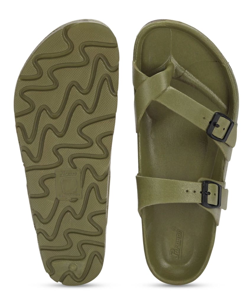 Trendy Men Paragon EVK3408G Trendy Comfortable Lightweight Indoor Outdoor Dailywear Slippers 202