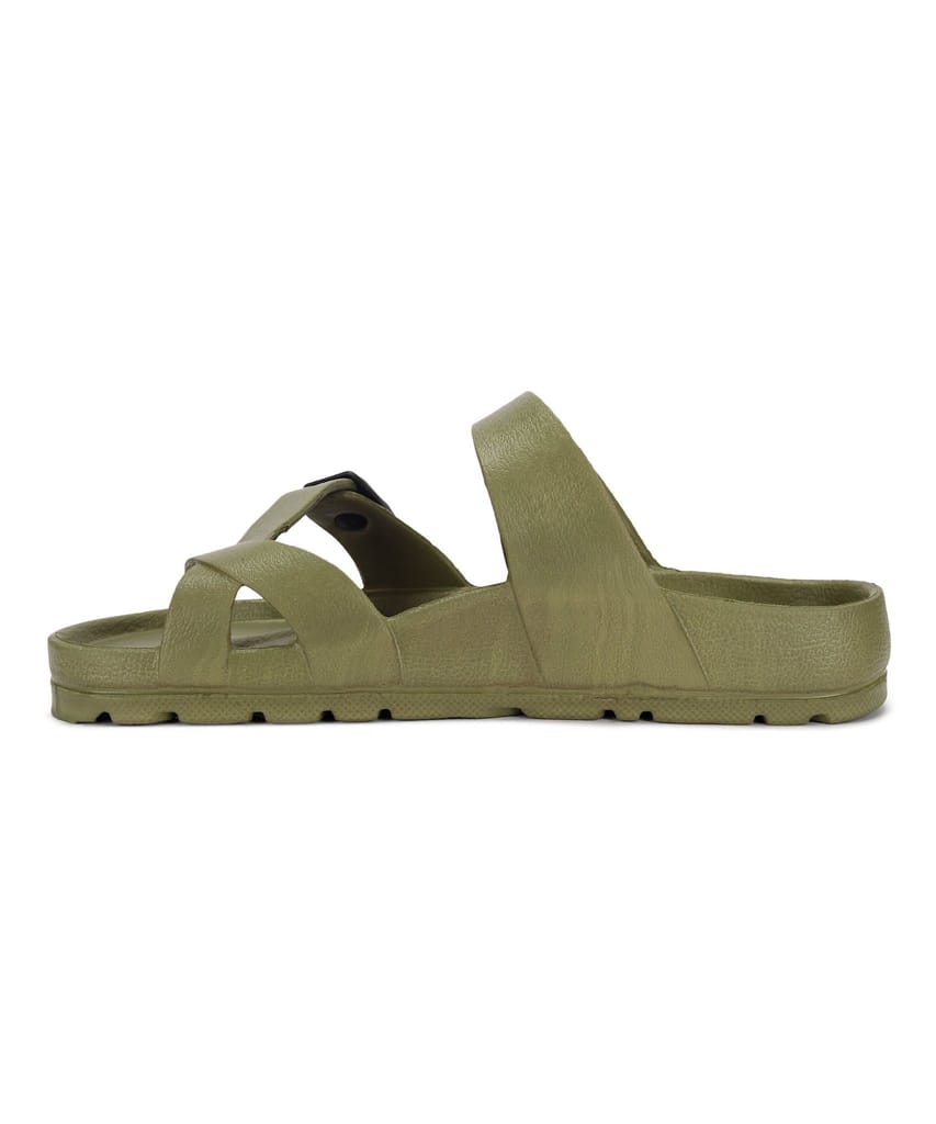 Trendy Men Paragon EVK3408G Trendy Comfortable Lightweight Indoor Outdoor Dailywear Slippers 202