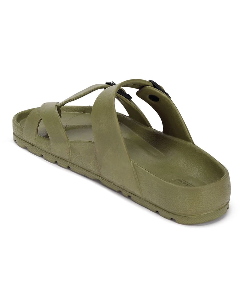 Trendy Men Paragon EVK3408G Trendy Comfortable Lightweight Indoor Outdoor Dailywear Slippers 202