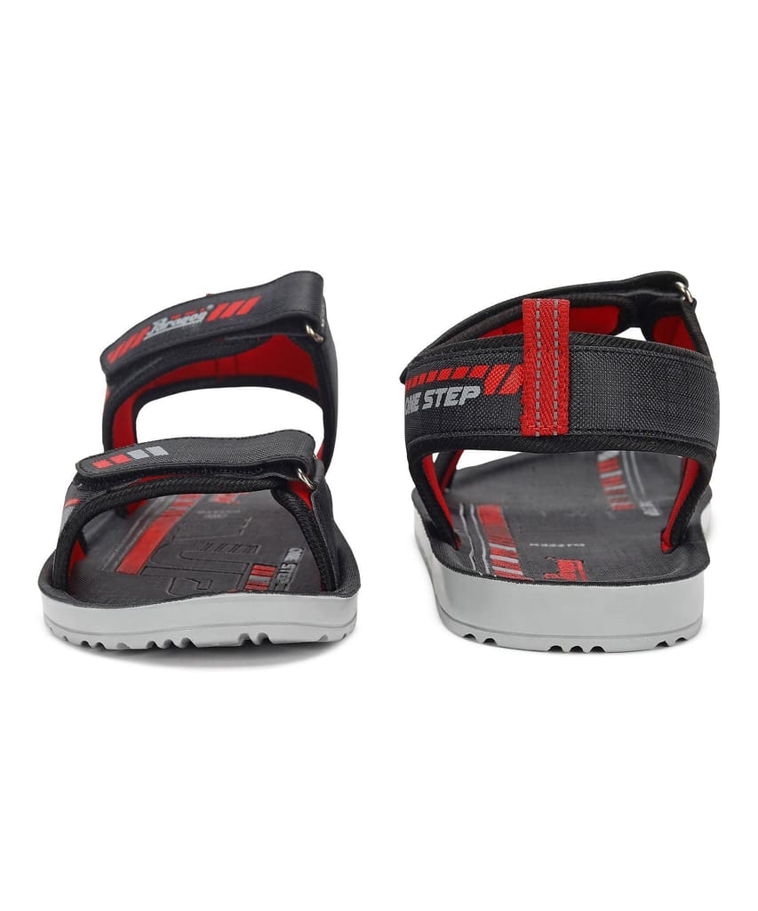 Exclusive Men Paragon PUK2227G Comfortable Lightweight Outdoor Casual Dailywear Velcro Sandals 2