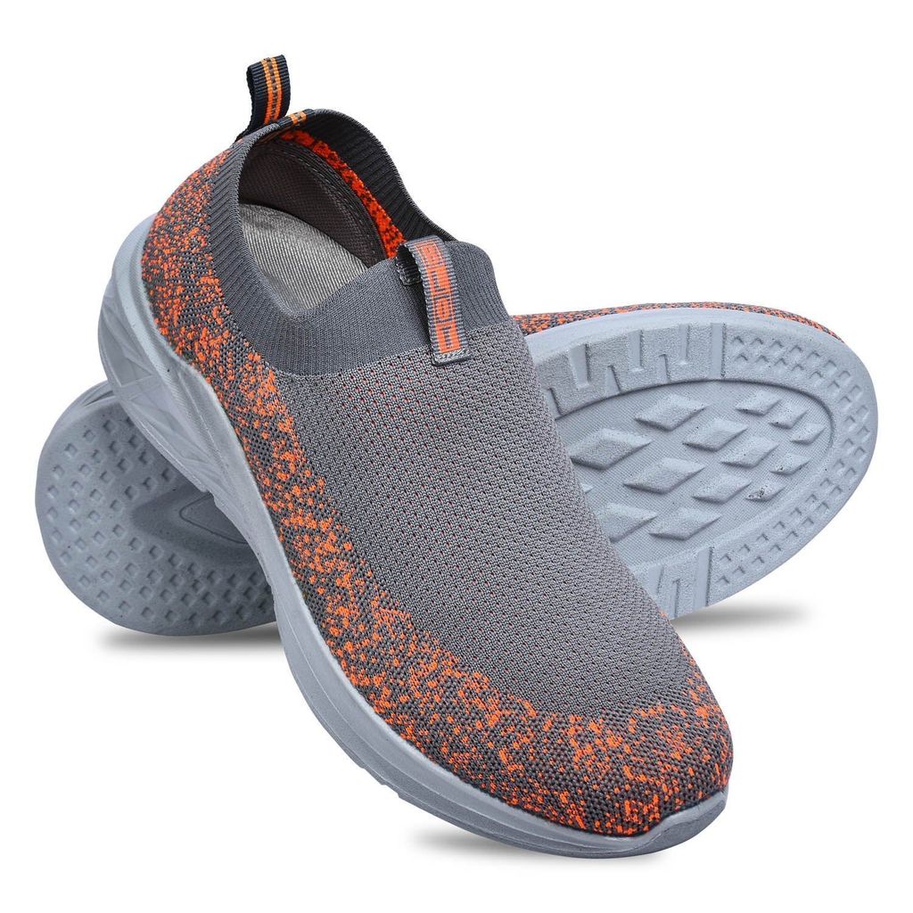 Latest Men Paragon PUK3504GS Comfortable Outdoor Daily Gym Training Walking Shoes 2025 at ShopCi