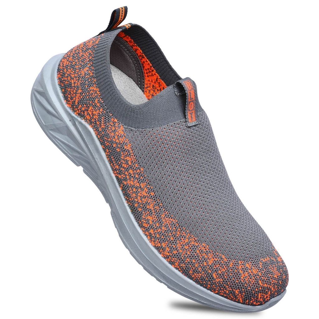 Latest Men Paragon PUK3504GS Comfortable Outdoor Daily Gym Training Walking Shoes 2025 at ShopCi