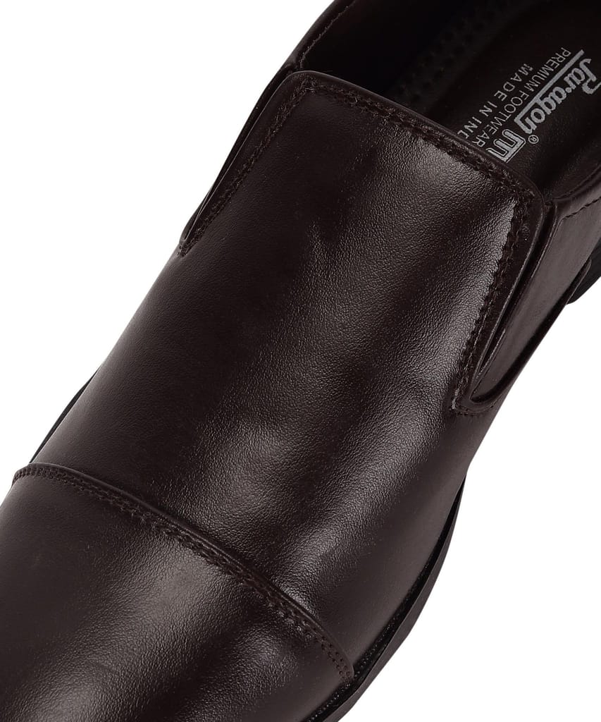 Premium Men Paragon Men Formal Shoes | Smart & Sleek Design | Comfortable Sole with Cushioning |
