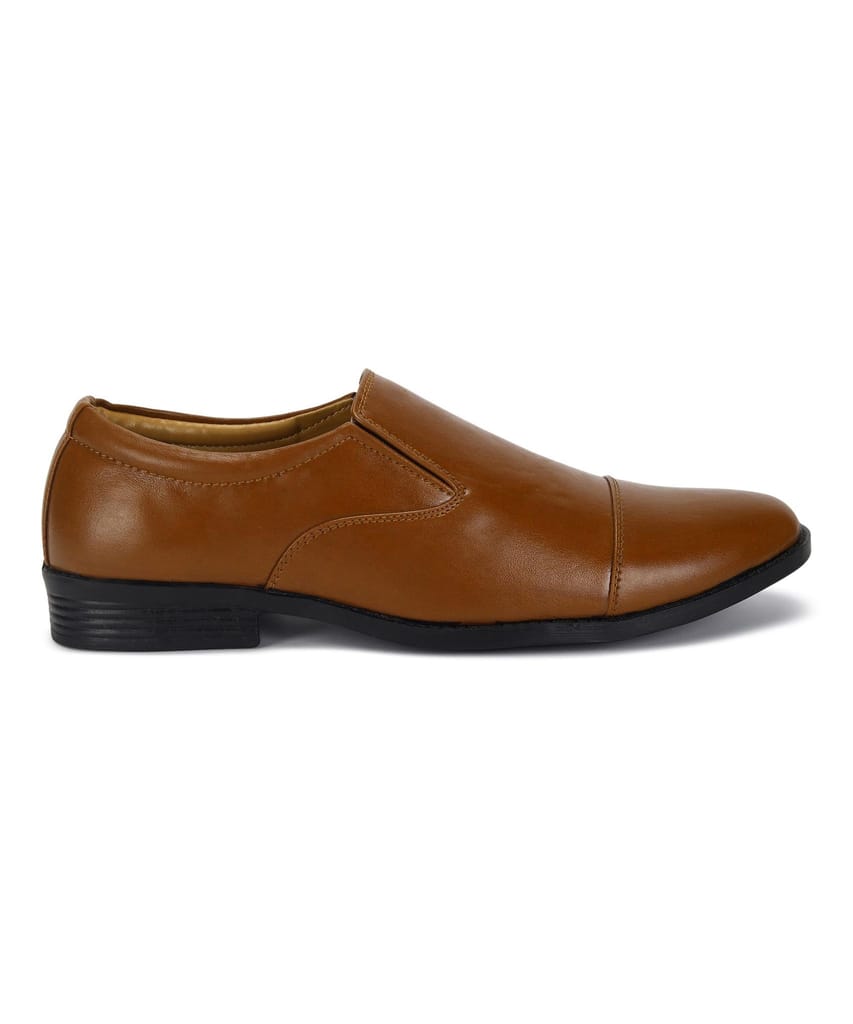 Luxurious Men Paragon Men Formal Shoes | Smart & Sleek Design | Comfortable Sole with Cushioning