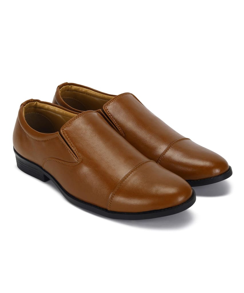 Exclusive Men Paragon Men Formal Shoes | Smart & Sleek Design | Comfortable Sole with Cushioning