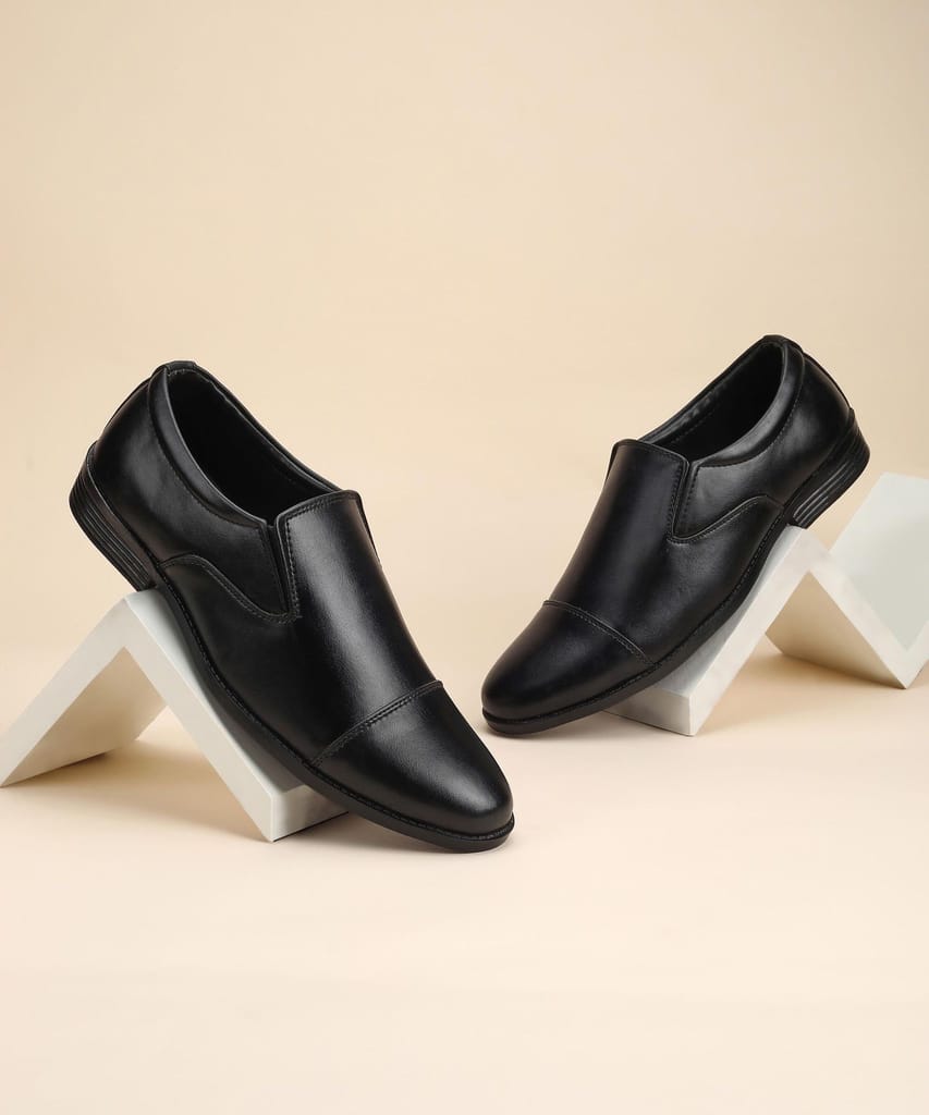 Best Men Paragon Men Formal Shoes | Smart & Sleek Design | Comfortable Sole with Cushioning | Da