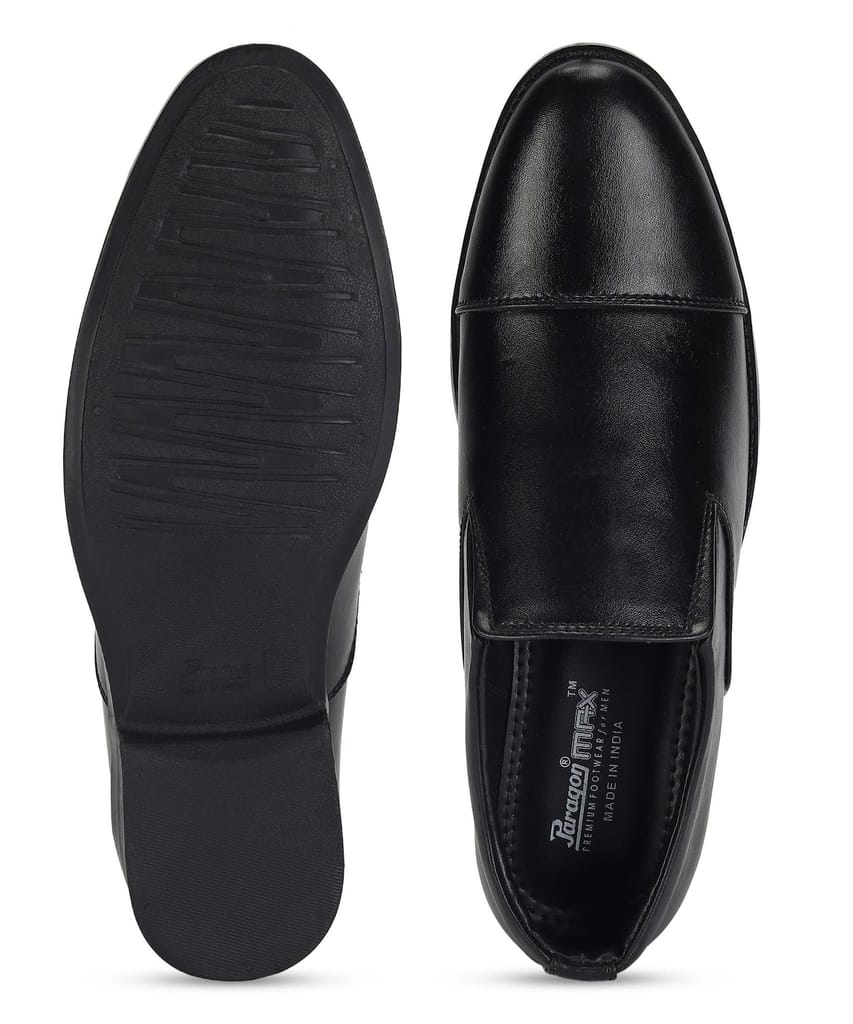 Best Men Paragon Men Formal Shoes | Smart & Sleek Design | Comfortable Sole with Cushioning | Da