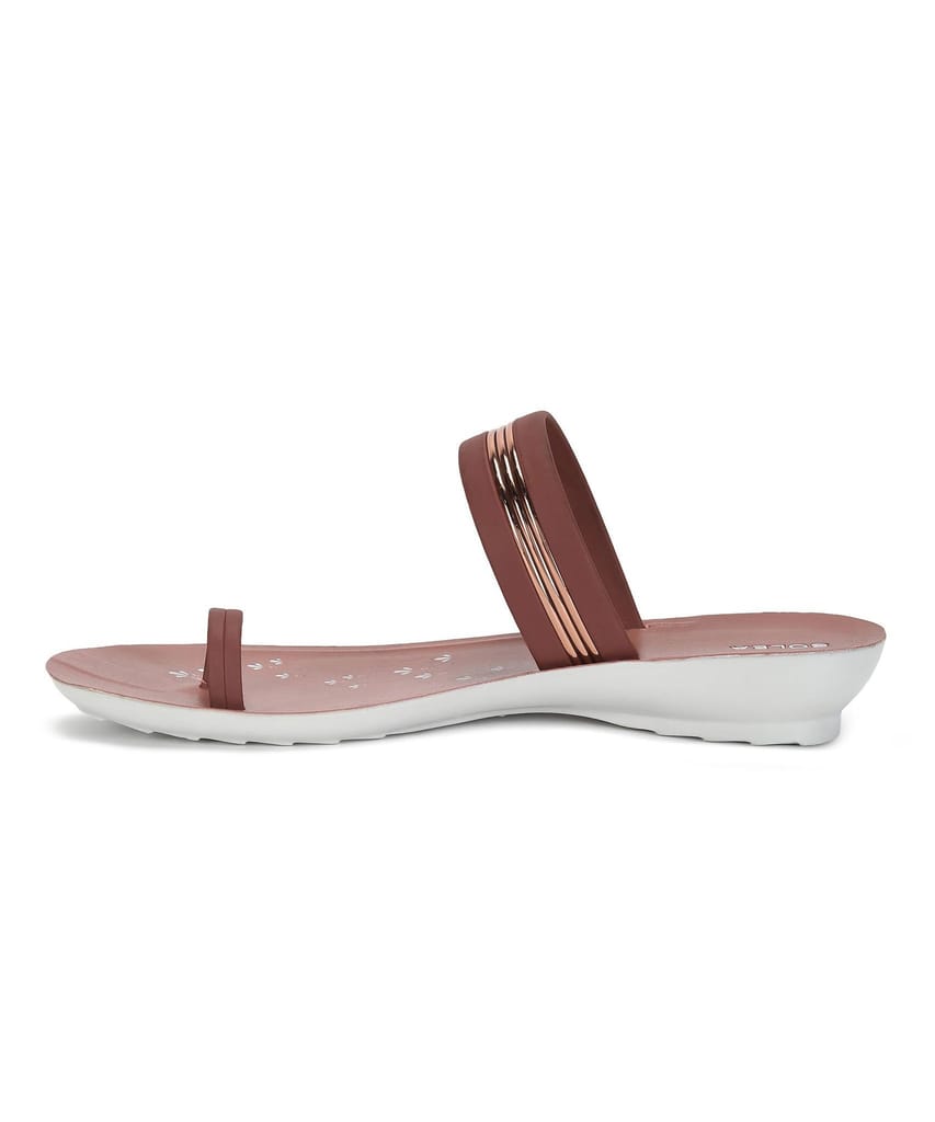 Luxurious Women Paragon Women Everyday Sandals | Latest Style | Comfortable Cushioned Sole for D