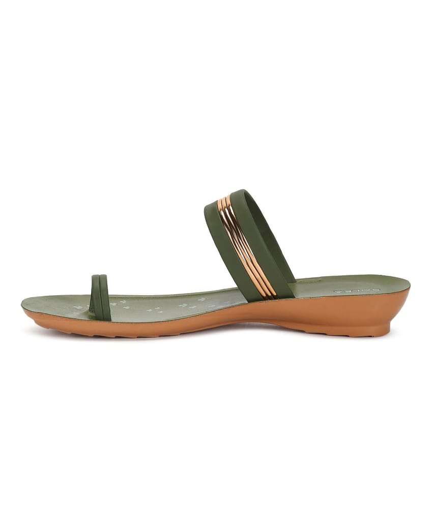 Stylish Women Paragon Women Everyday Sandals | Latest Style | Comfortable Cushioned Sole for Dai