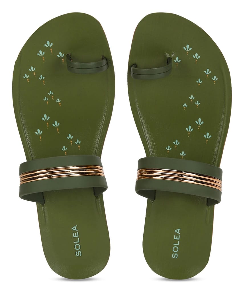 Stylish Women Paragon Women Everyday Sandals | Latest Style | Comfortable Cushioned Sole for Dai