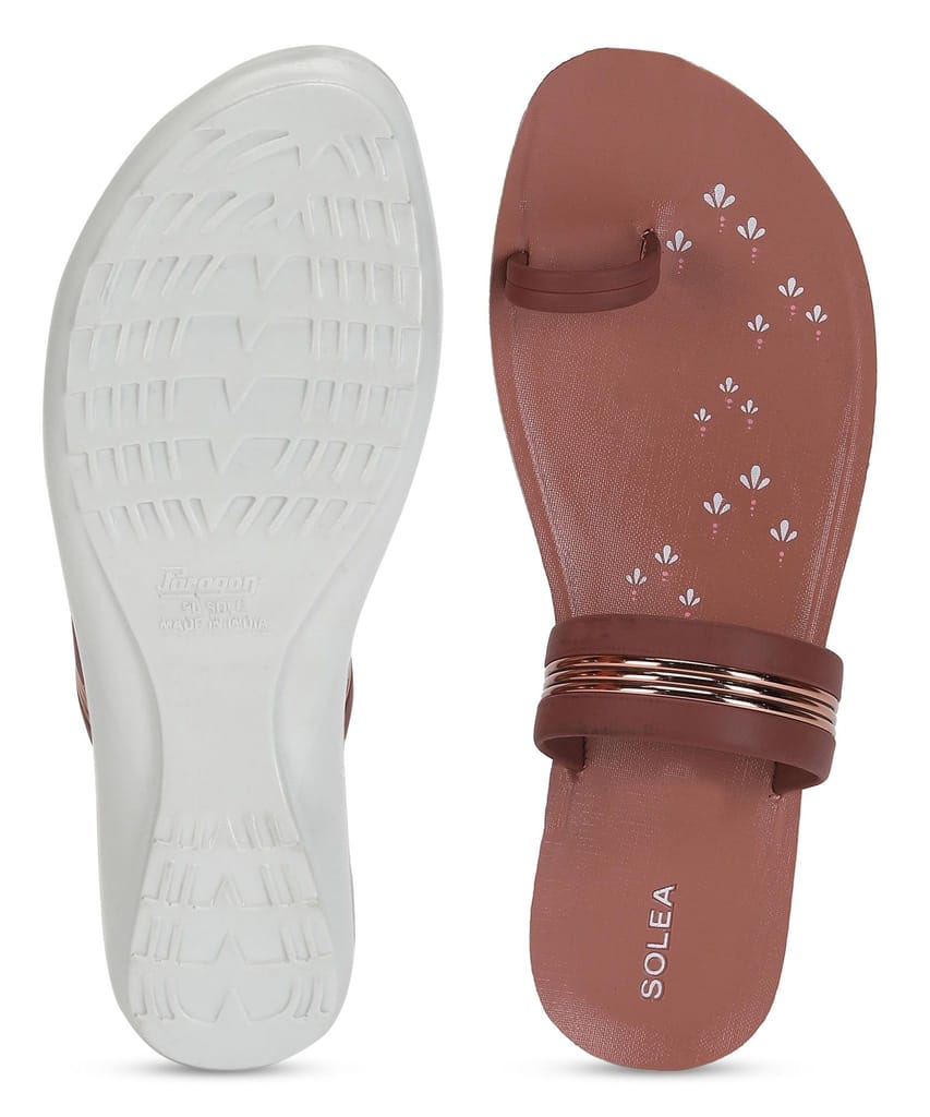 Luxurious Women Paragon Women Everyday Sandals | Latest Style | Comfortable Cushioned Sole for D