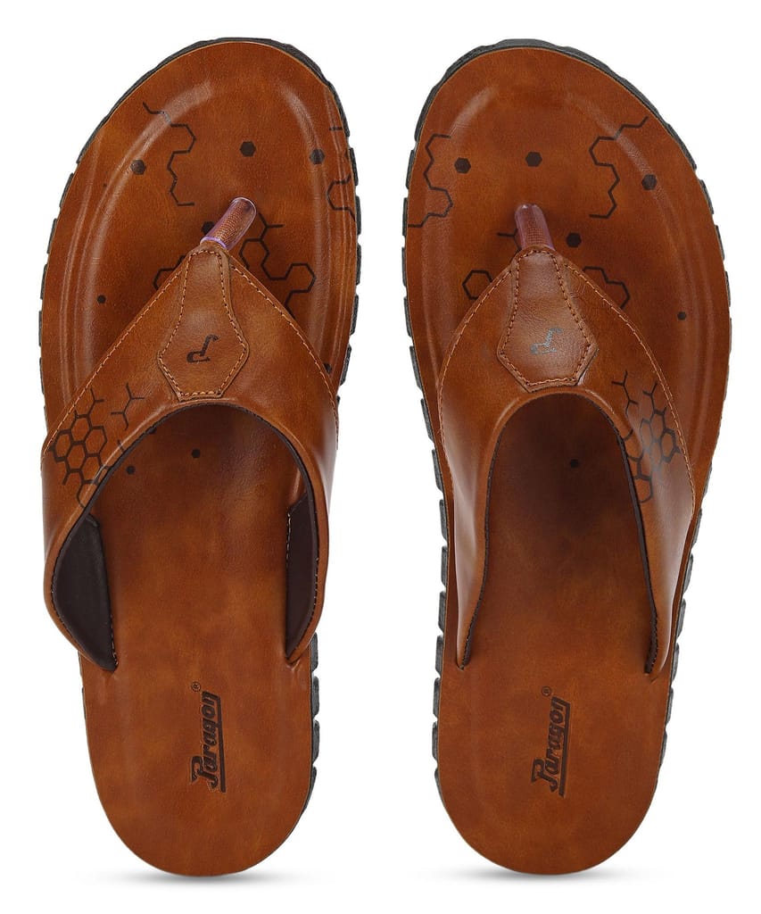 Paragon Men Outdoor Sandals | Casual Sandals with Comfortable Cushioned Sole for Daily Use