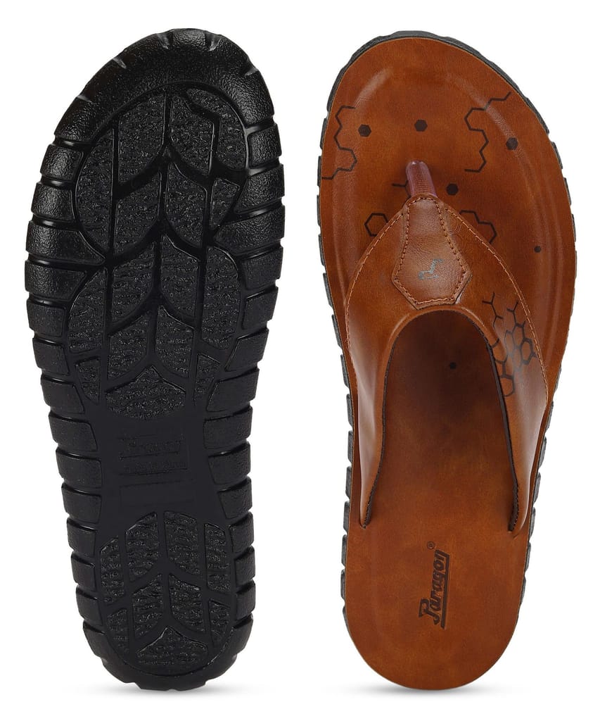 Paragon Men Outdoor Sandals | Casual Sandals with Comfortable Cushioned Sole for Daily Use