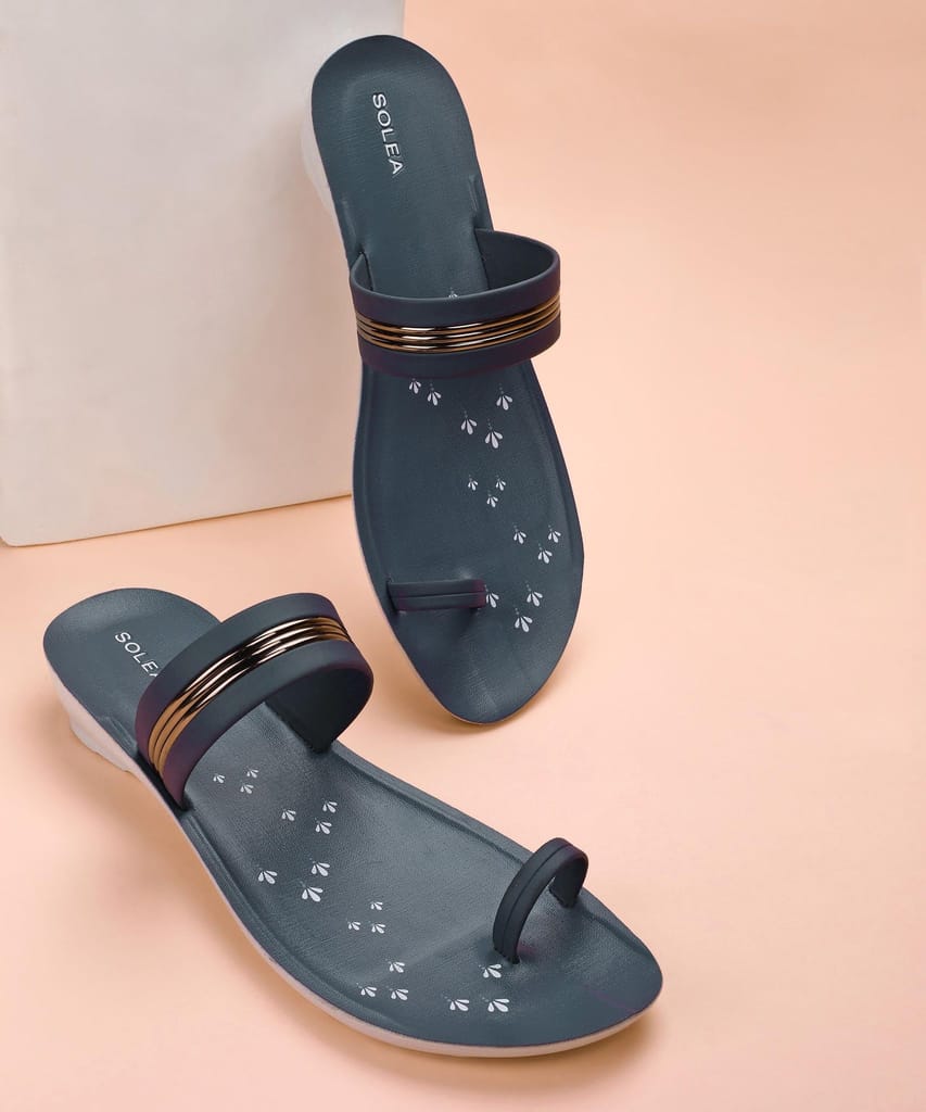 Modern Women Paragon Women Everyday Sandals | Latest Style | Comfortable Cushioned Sole for Dail