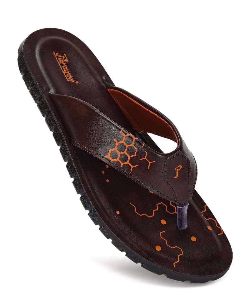 New Men Paragon Men Outdoor Sandals | Casual Sandals with Comfortable Cushioned Sole for Daily U