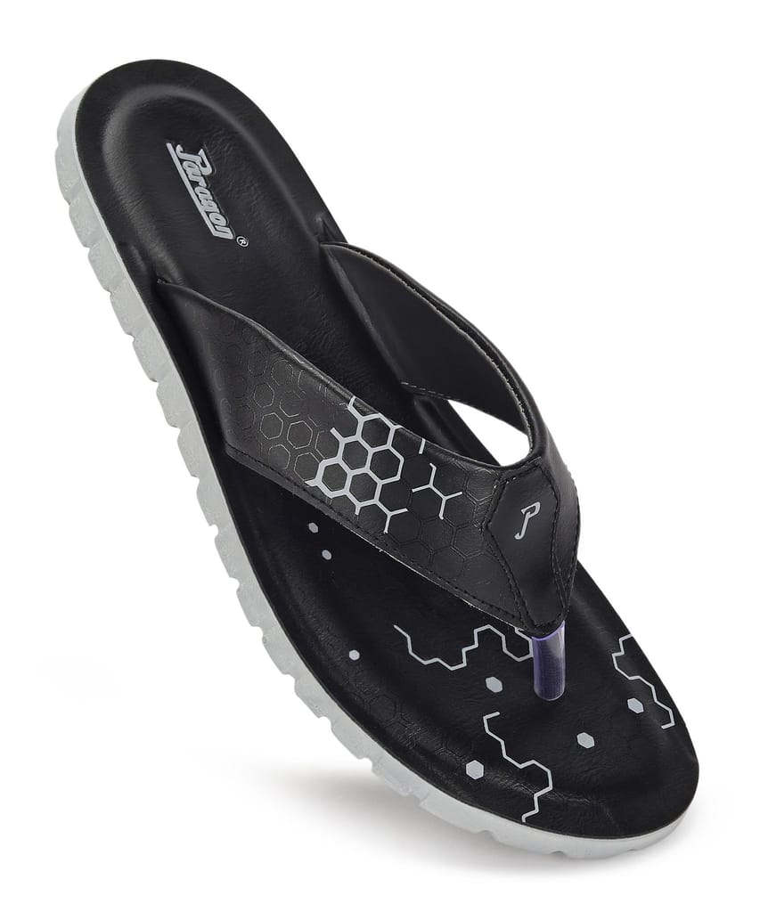 Stylish Men Paragon Men Outdoor Sandals | Casual Sandals with Comfortable Cushioned Sole for Dai