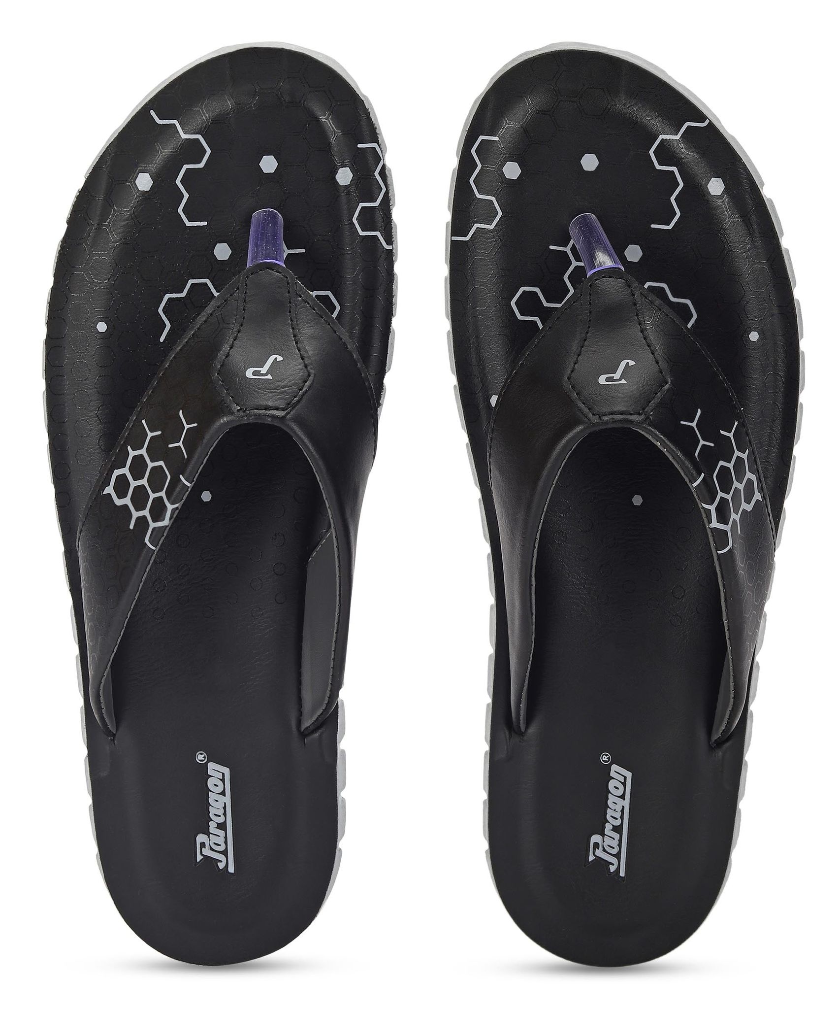 Stylish Men Paragon Men Outdoor Sandals | Casual Sandals with Comfortable Cushioned Sole for Dai