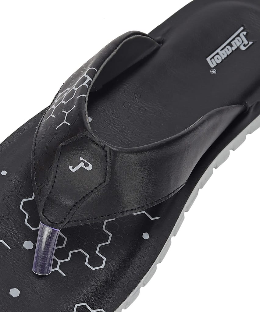 Stylish Men Paragon Men Outdoor Sandals | Casual Sandals with Comfortable Cushioned Sole for Dai