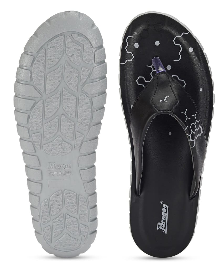 Stylish Men Paragon Men Outdoor Sandals | Casual Sandals with Comfortable Cushioned Sole for Dai