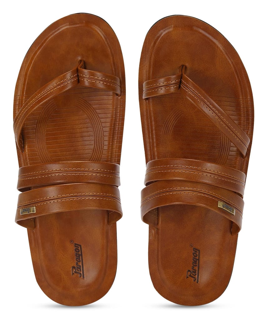 Latest Men Paragon Men Outdoor Sandals | Casual Sandals with Comfortable Cushioned Sole for Dail