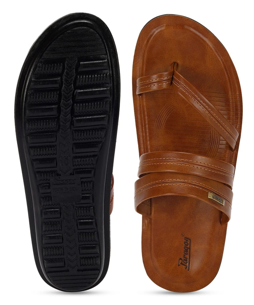 Latest Men Paragon Men Outdoor Sandals | Casual Sandals with Comfortable Cushioned Sole for Dail