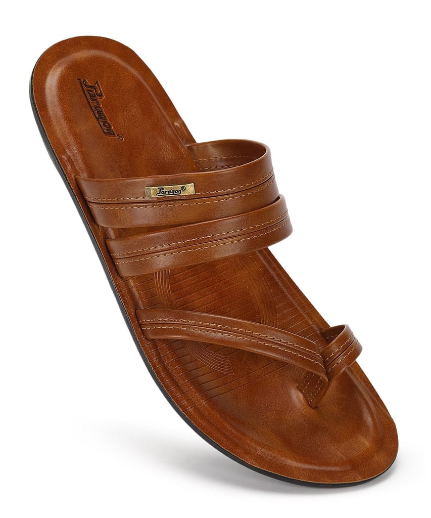 Latest Men Paragon Men Outdoor Sandals | Casual Sandals with Comfortable Cushioned Sole for Dail