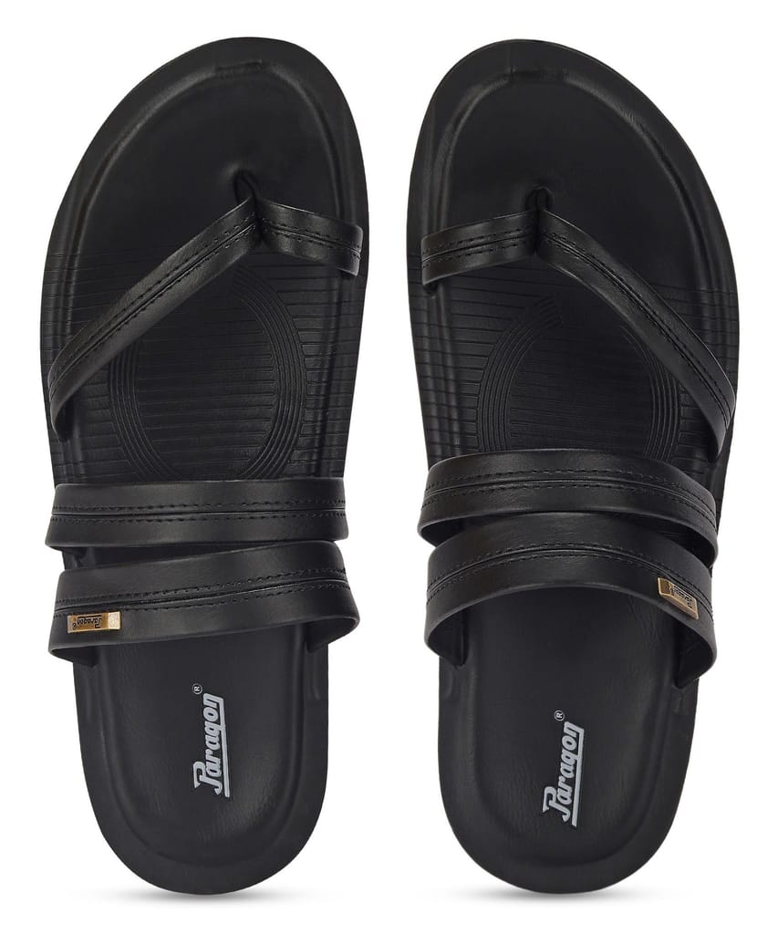 Elegant Men Paragon Men Outdoor Sandals | Casual Sandals with Comfortable Cushioned Sole for Dai