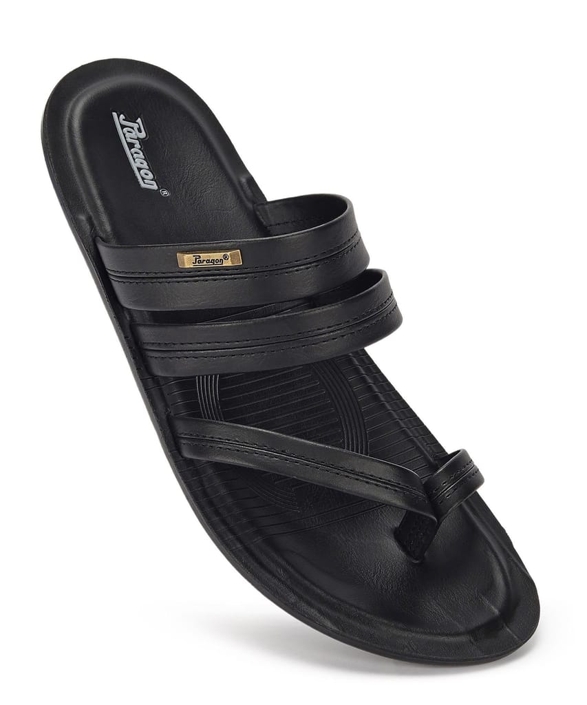 Elegant Men Paragon Men Outdoor Sandals | Casual Sandals with Comfortable Cushioned Sole for Dai