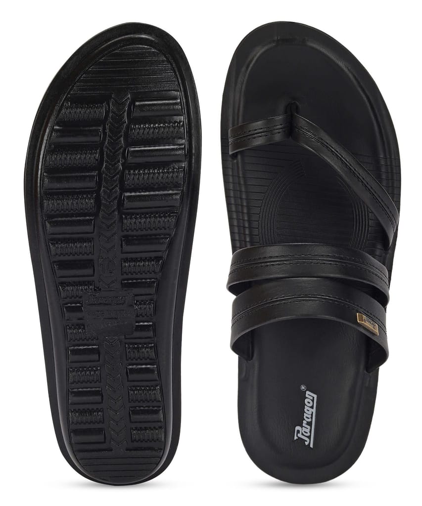 Elegant Men Paragon Men Outdoor Sandals | Casual Sandals with Comfortable Cushioned Sole for Dai