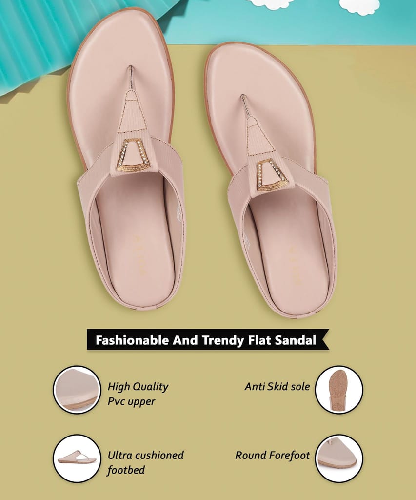 Top Women Paragon Stylish, Lightweight Dailywear Casual Sandals for Women 2025 at ShopCircuit | 