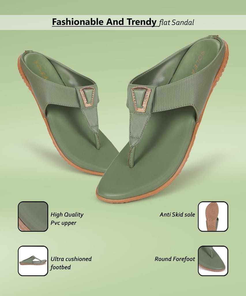 Sophisticated Women Paragon Stylish, Lightweight Dailywear Casual Sandals for Women 2025 at Shop