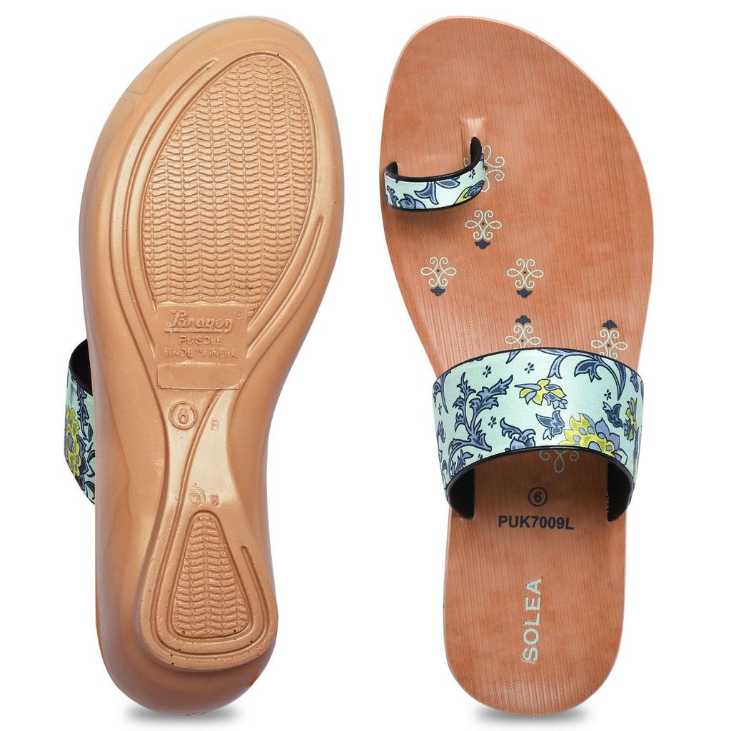 Latest Women PUK7009L Lightweight & Ultra Comfortable Stylish Outdoor Sandals for Women 2025 at 