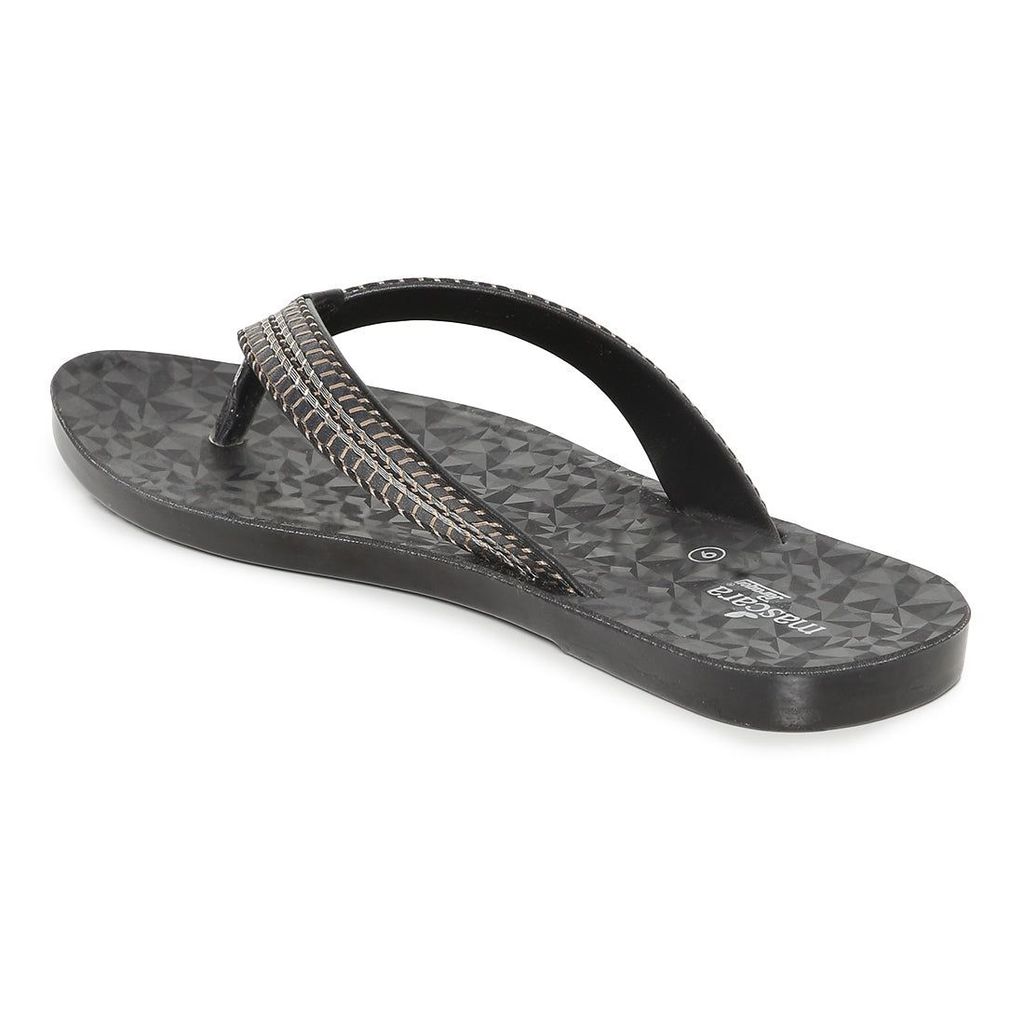 Best Women Paragon Women's Black Flip Flops (K7201L-BLK ) UK: 8 2025 at ShopCircuit | ONDC