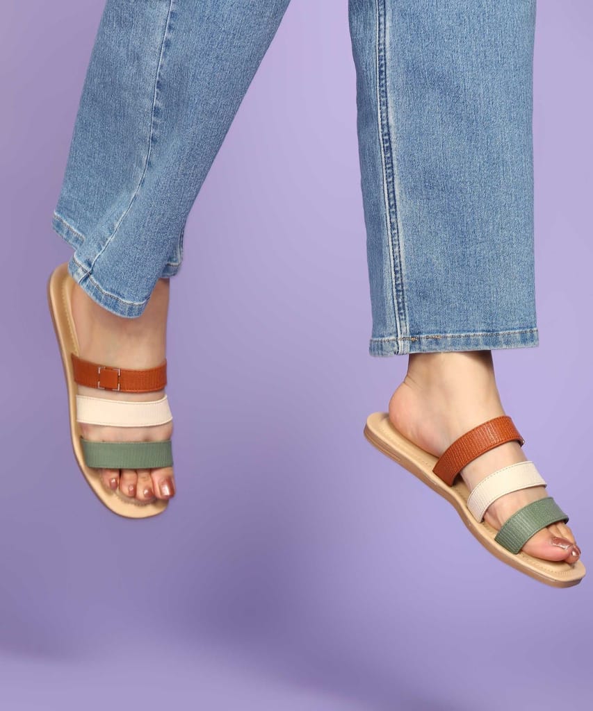 Best Women Paragon K6019L Stylish, Lightweight and Durable Trendy Casual Sandals for Women 2025 