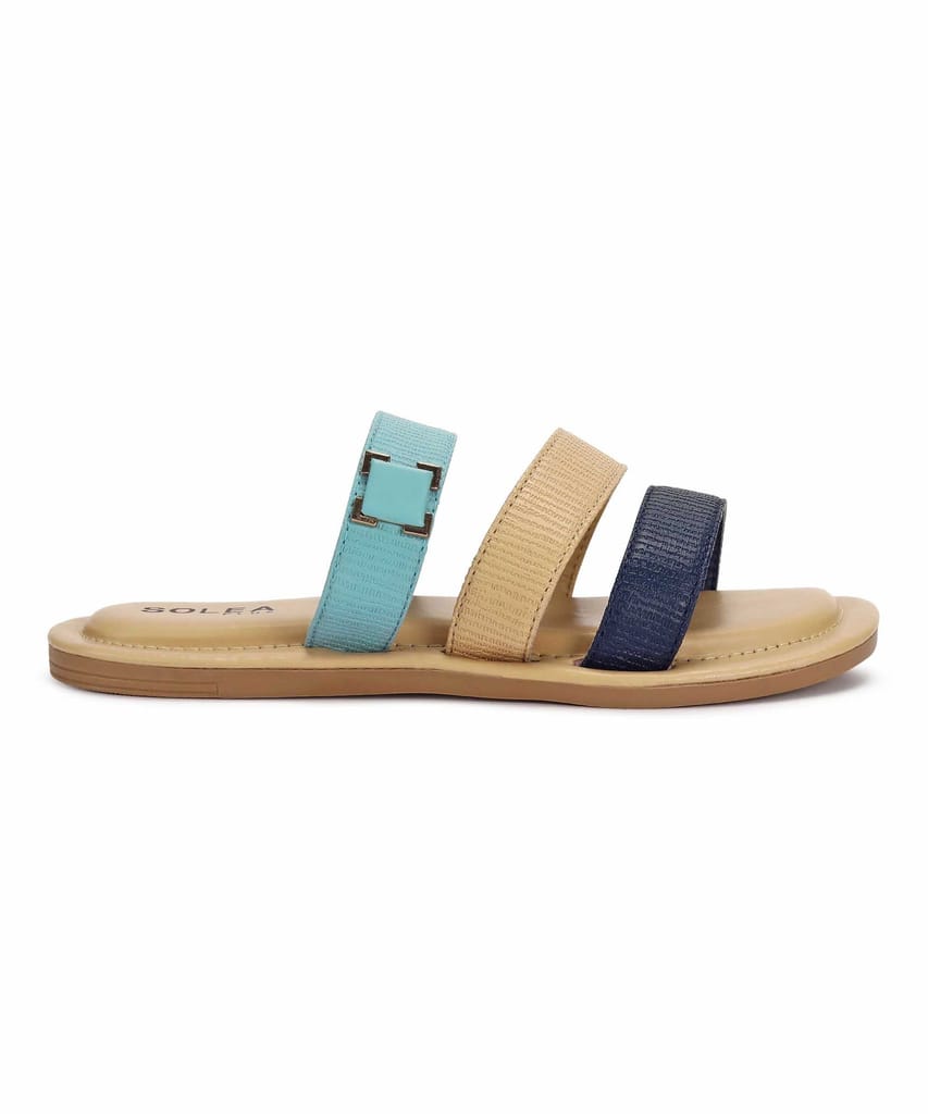 Chic Women Paragon K6019L Stylish, Lightweight and Durable Trendy Casual Sandals for Women 2025 