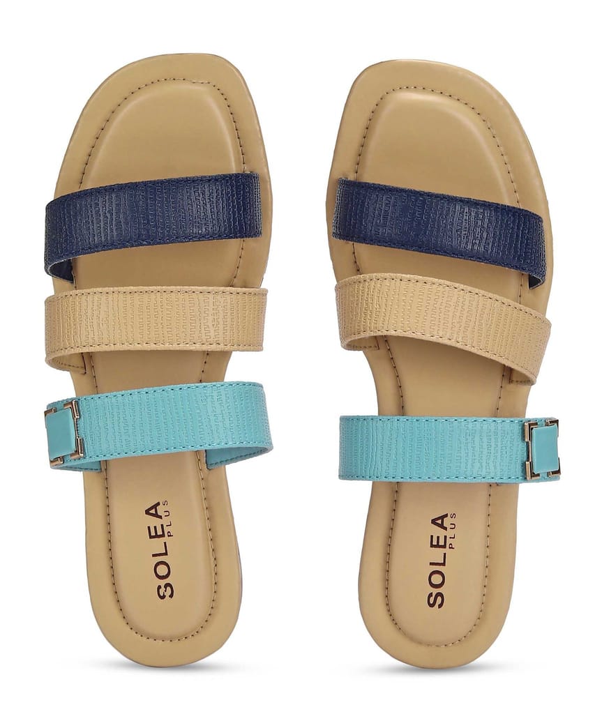 Chic Women Paragon K6019L Stylish, Lightweight and Durable Trendy Casual Sandals for Women 2025 