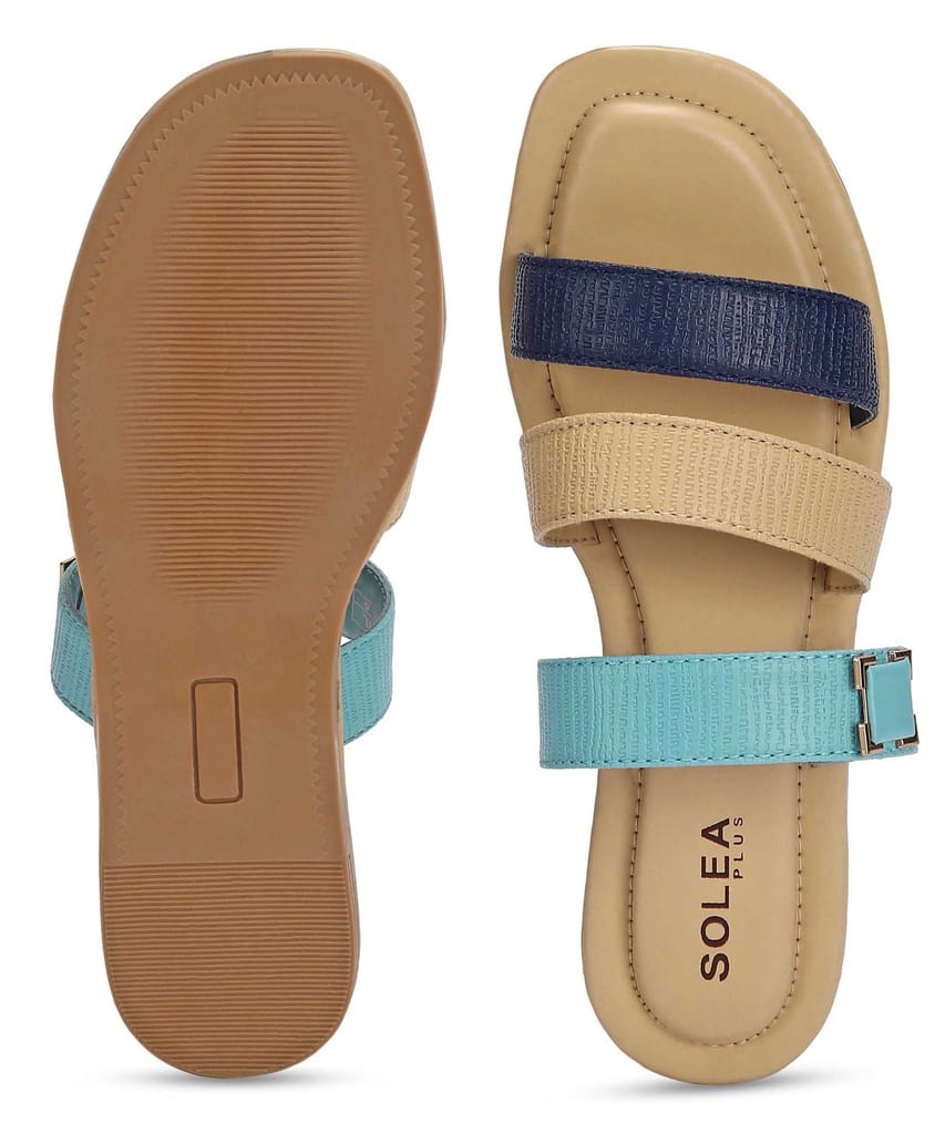 Chic Women Paragon K6019L Stylish, Lightweight and Durable Trendy Casual Sandals for Women 2025 