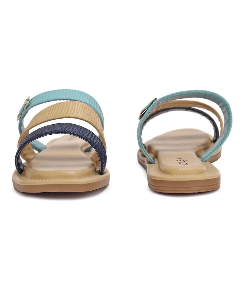 Paragon K6019L Stylish, Lightweight and Durable Trendy Casual Sandals for Women
