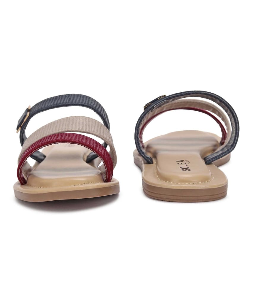 Sophisticated Women Paragon K6019L Stylish, Lightweight and Durable Trendy Casual Sandals for Wo