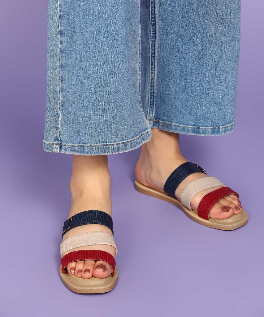 Sophisticated Women Paragon K6019L Stylish, Lightweight and Durable Trendy Casual Sandals for Wo