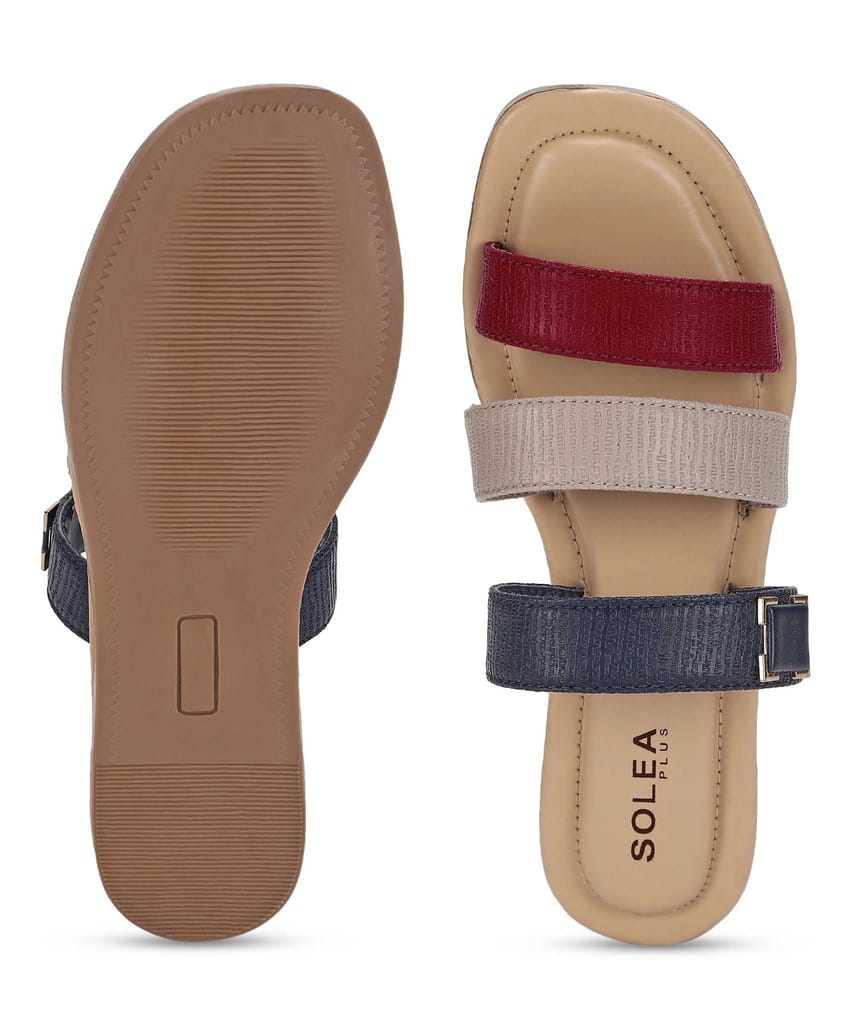 Sophisticated Women Paragon K6019L Stylish, Lightweight and Durable Trendy Casual Sandals for Wo