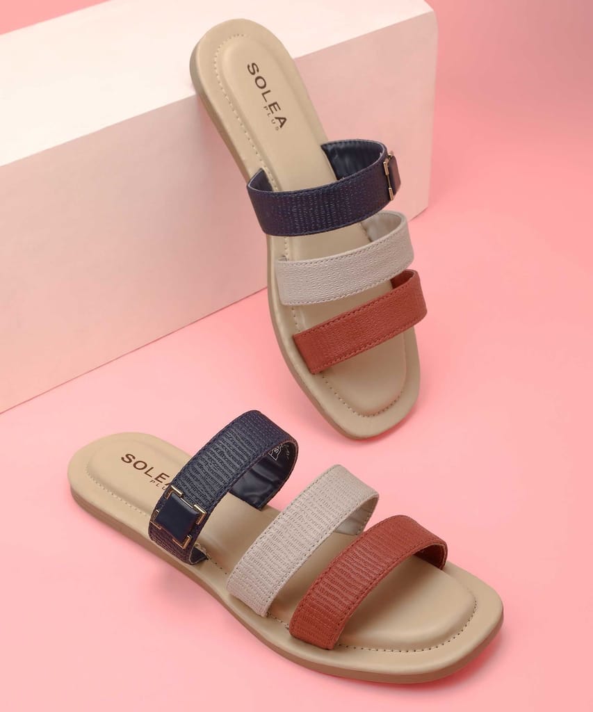 Sophisticated Women Paragon K6019L Stylish, Lightweight and Durable Trendy Casual Sandals for Wo