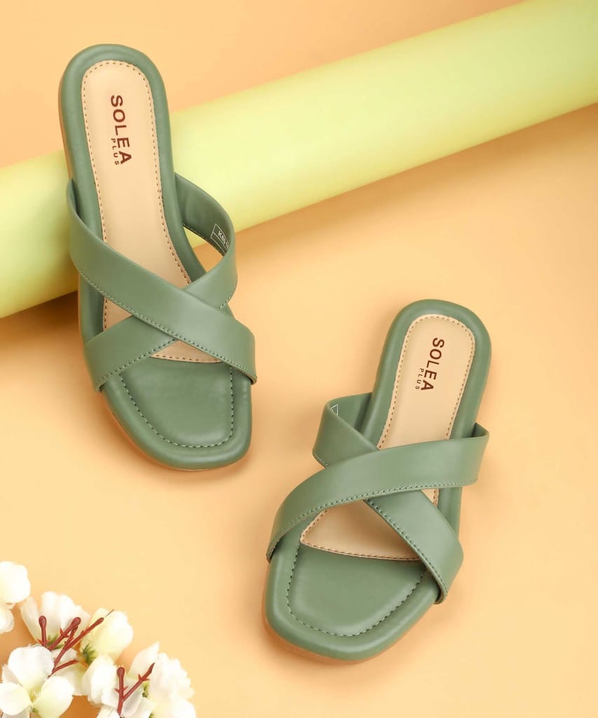 Luxurious Women Paragon K6016L Stylish, Lightweight and Durable Trendy Casual Sandals for Women 