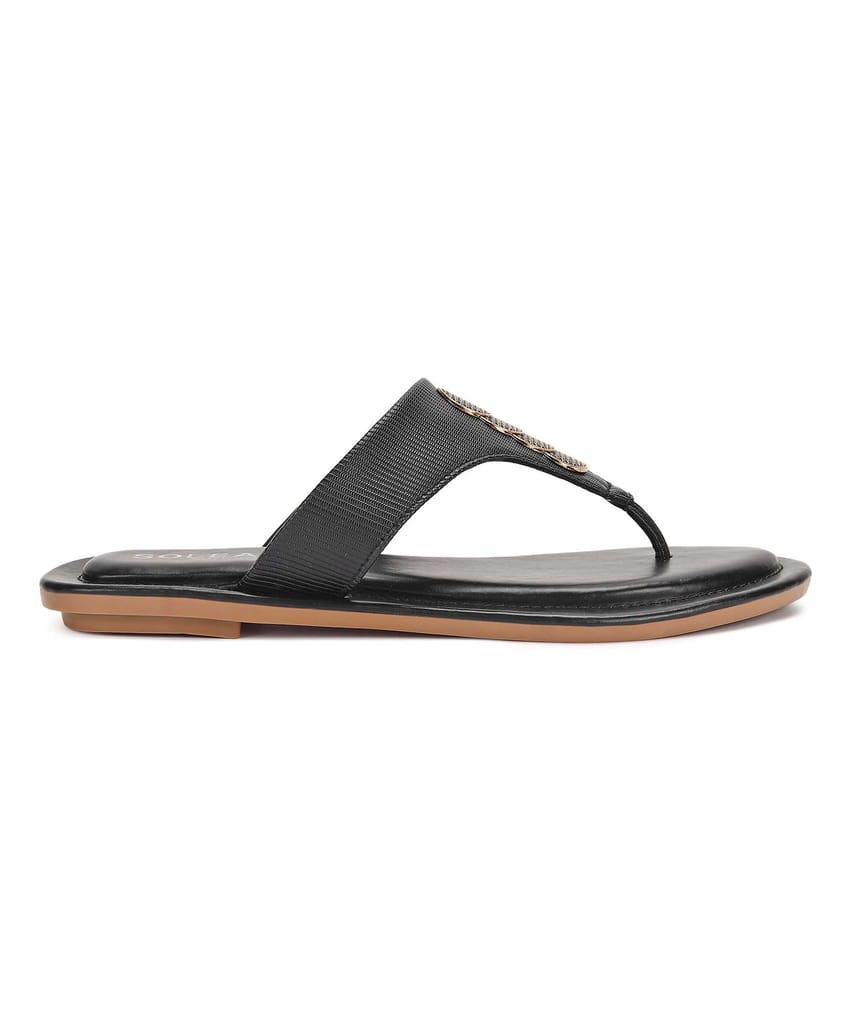 Luxurious Women Paragon K6015L Stylish, Lightweight and Durable Trendy Casual Sandals for Women 